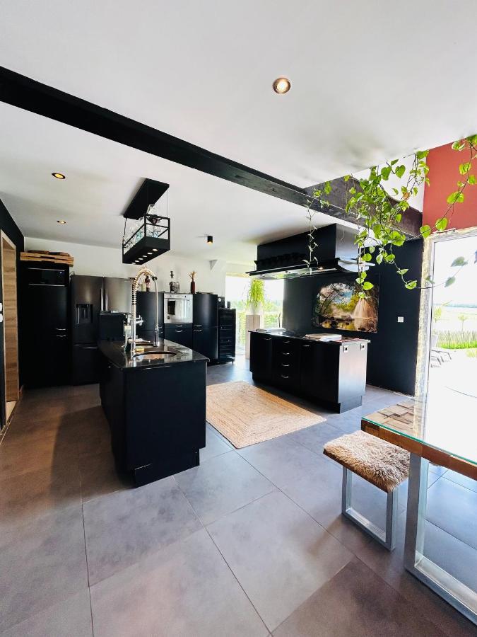 Vila L'Echappee Belle By J&J Durbuy Area Clavier Exteriér fotografie