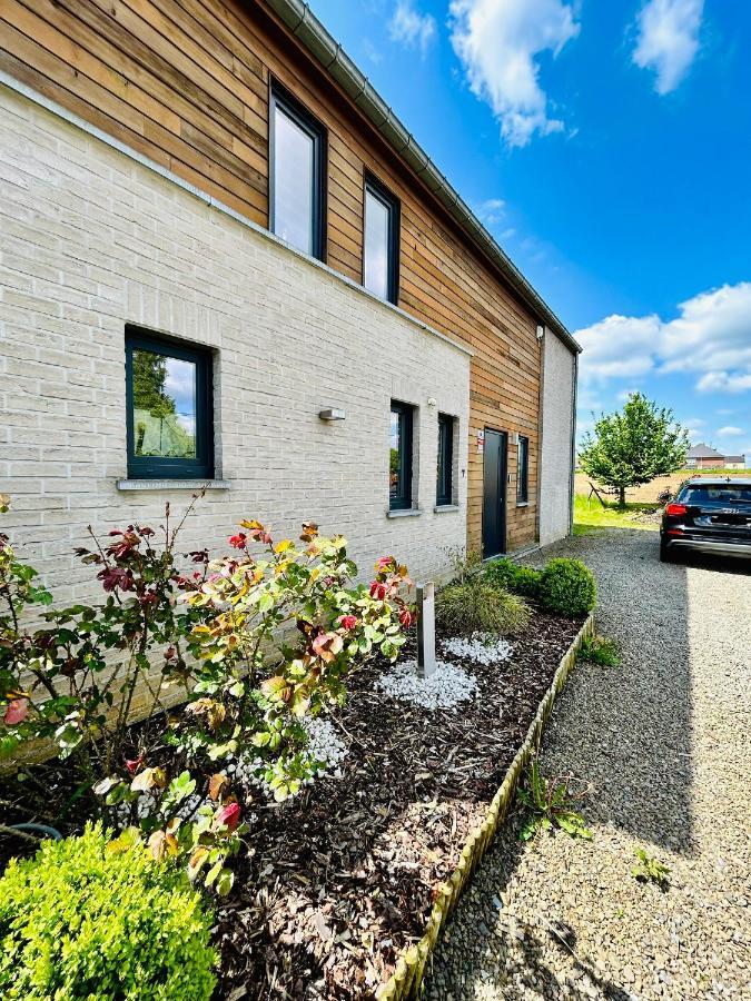 Vila L'Echappee Belle By J&J Durbuy Area Clavier Exteriér fotografie