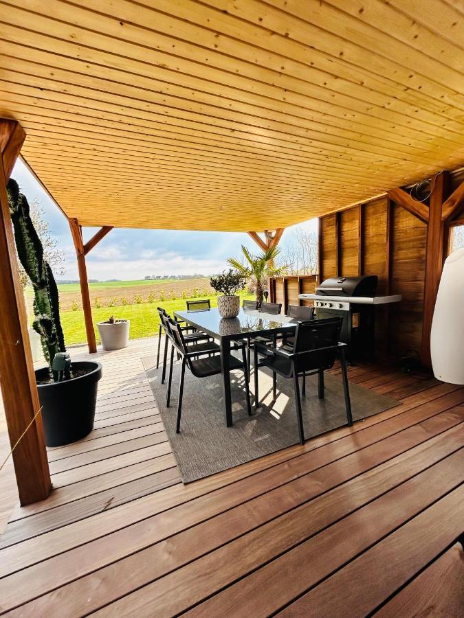 Vila L'Echappee Belle By J&J Durbuy Area Clavier Exteriér fotografie