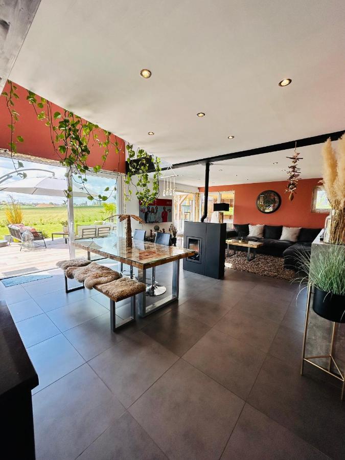 Vila L'Echappee Belle By J&J Durbuy Area Clavier Exteriér fotografie