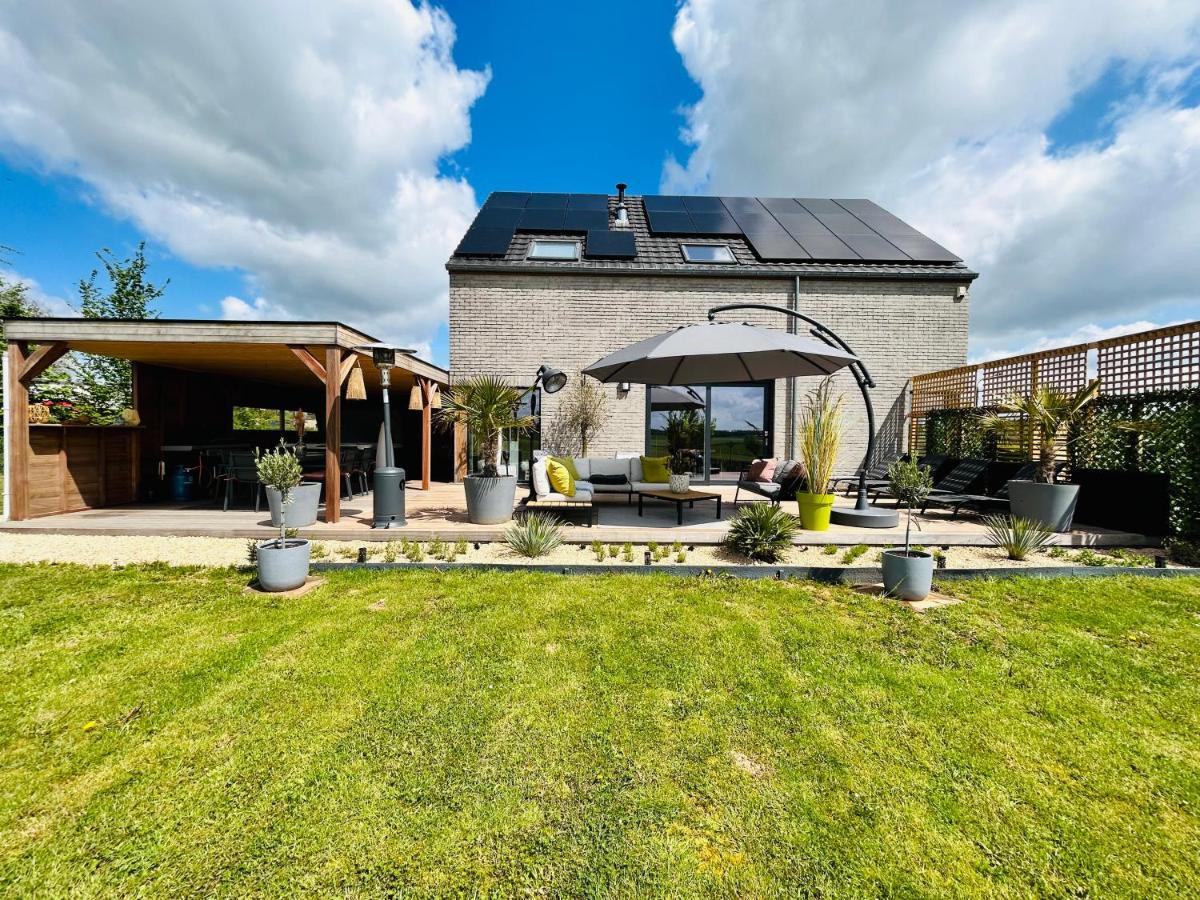 Vila L'Echappee Belle By J&J Durbuy Area Clavier Exteriér fotografie