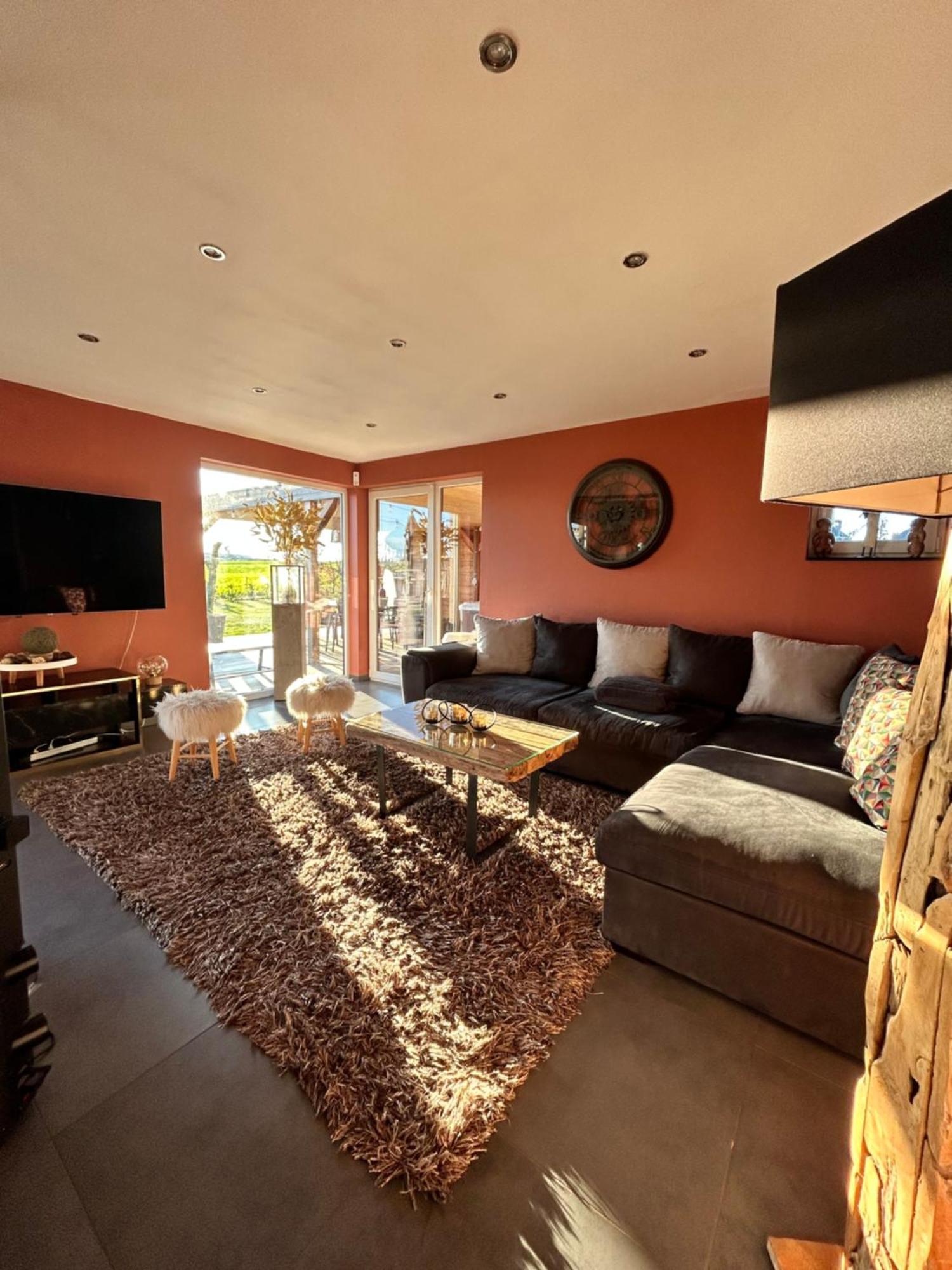 Vila L'Echappee Belle By J&J Durbuy Area Clavier Exteriér fotografie