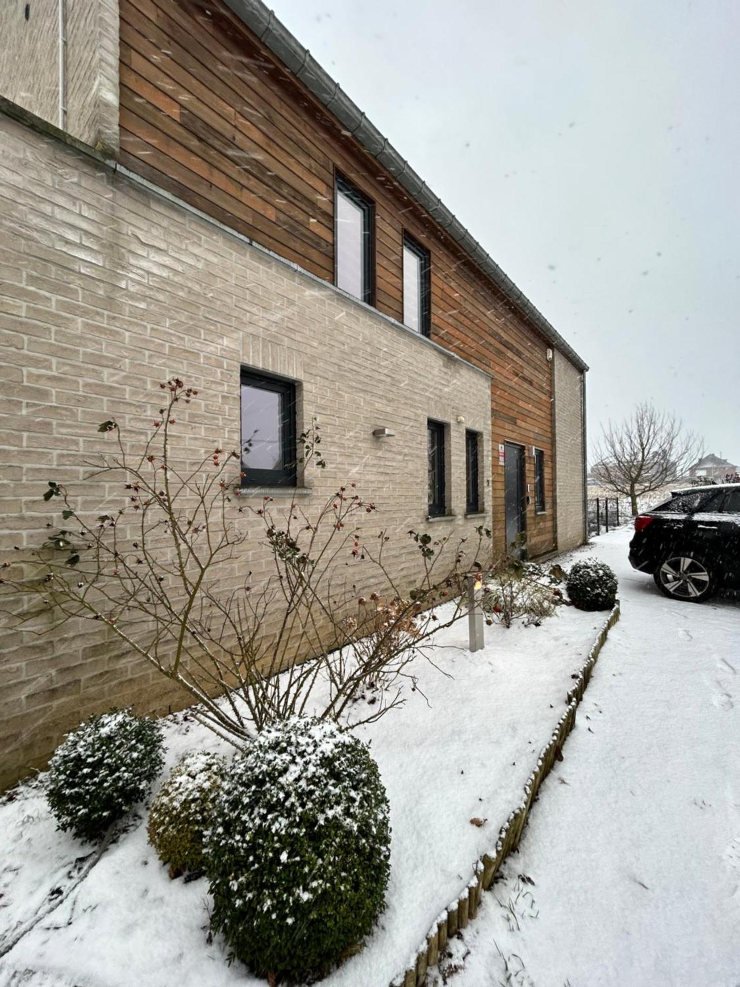 Vila L'Echappee Belle By J&J Durbuy Area Clavier Exteriér fotografie