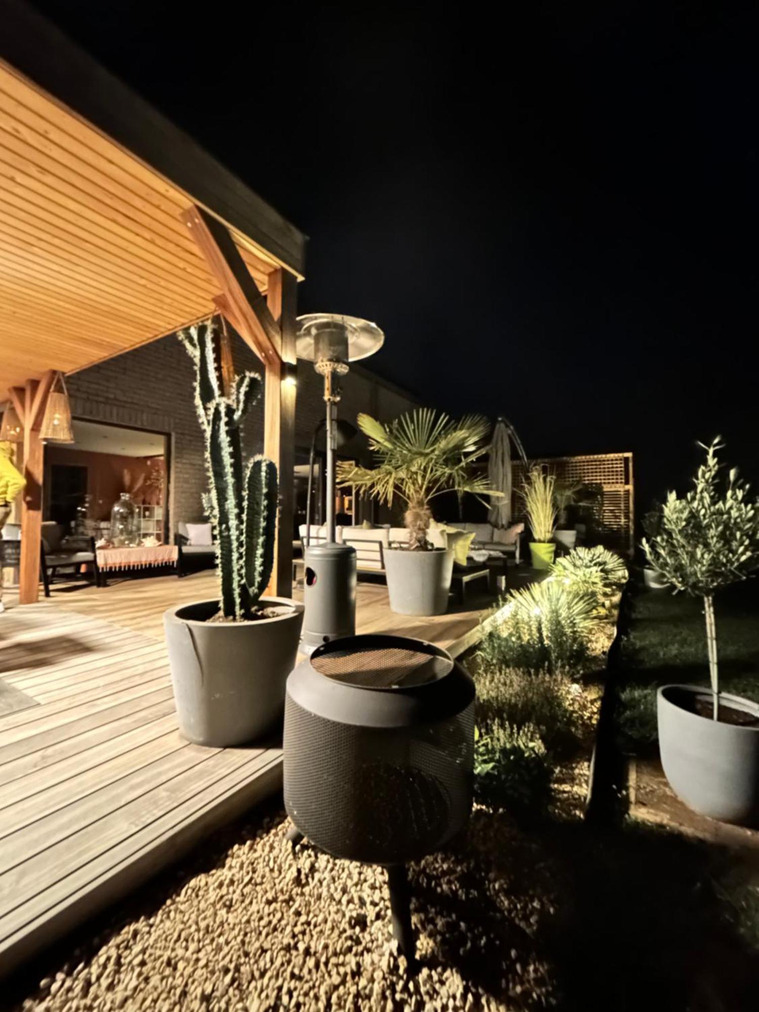 Vila L'Echappee Belle By J&J Durbuy Area Clavier Exteriér fotografie