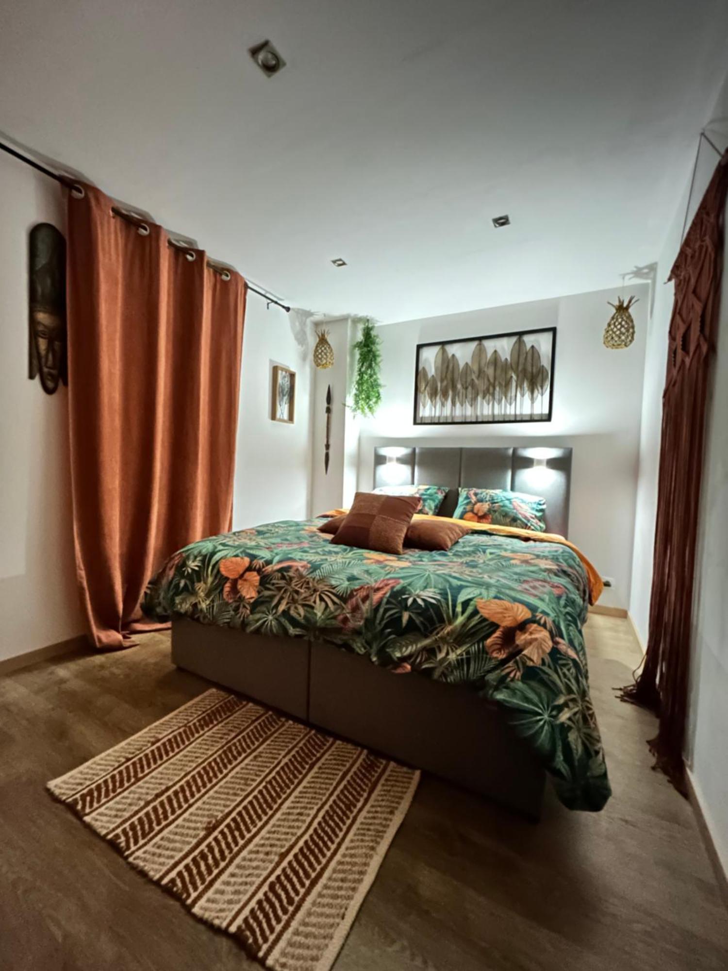 Vila L'Echappee Belle By J&J Durbuy Area Clavier Exteriér fotografie